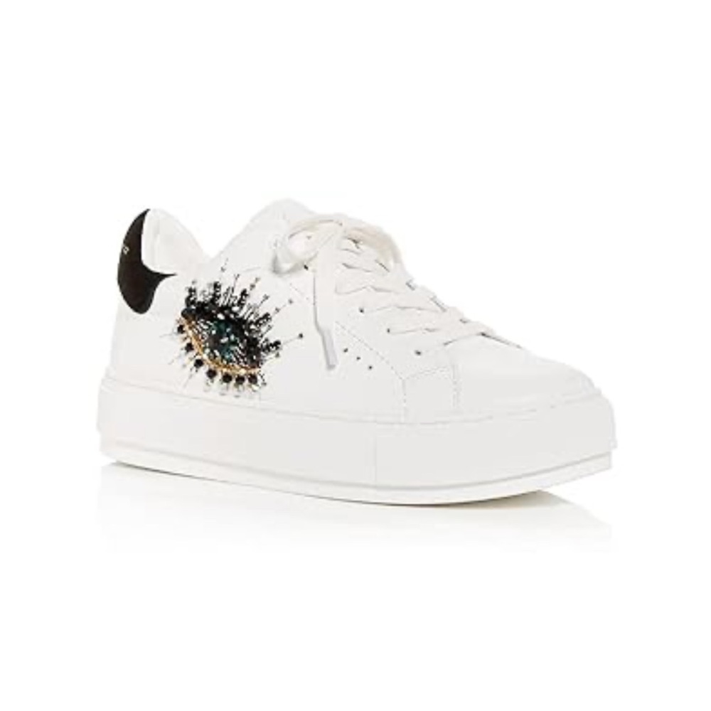 Kurt Geiger London Laney Pumped Eye Sneaker